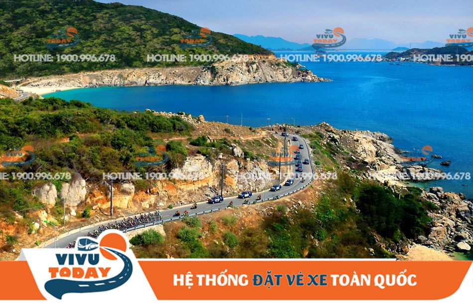 Cung đường biển Ninh Thuận