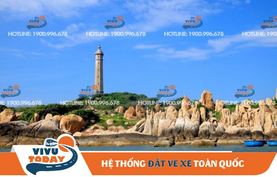 Hải đăng Kê Gà Bình Thuận