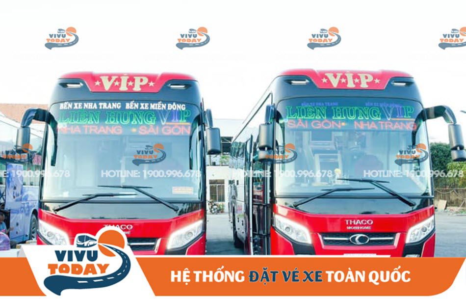 Xe Liên Hưng đi Phú Yên từ Sài Gòn