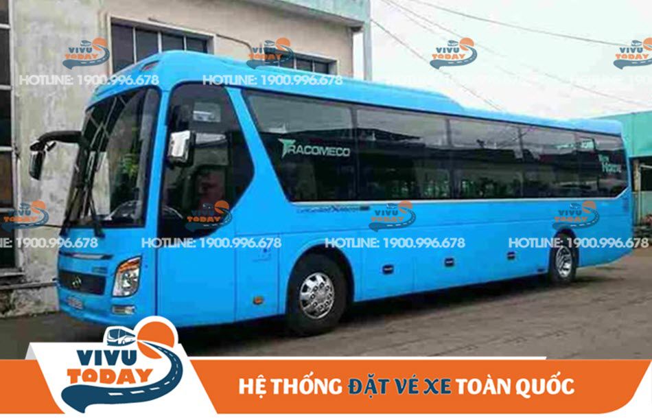 Nhà xe Mỹ Loan Sài Gòn Sóc Trăng