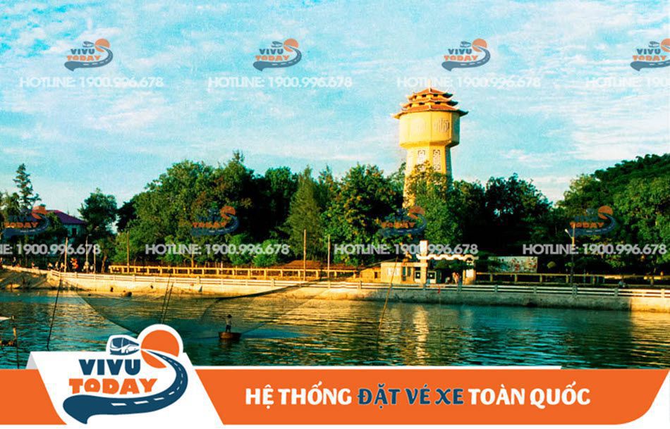 Sông Cà Ty Phan Thiết