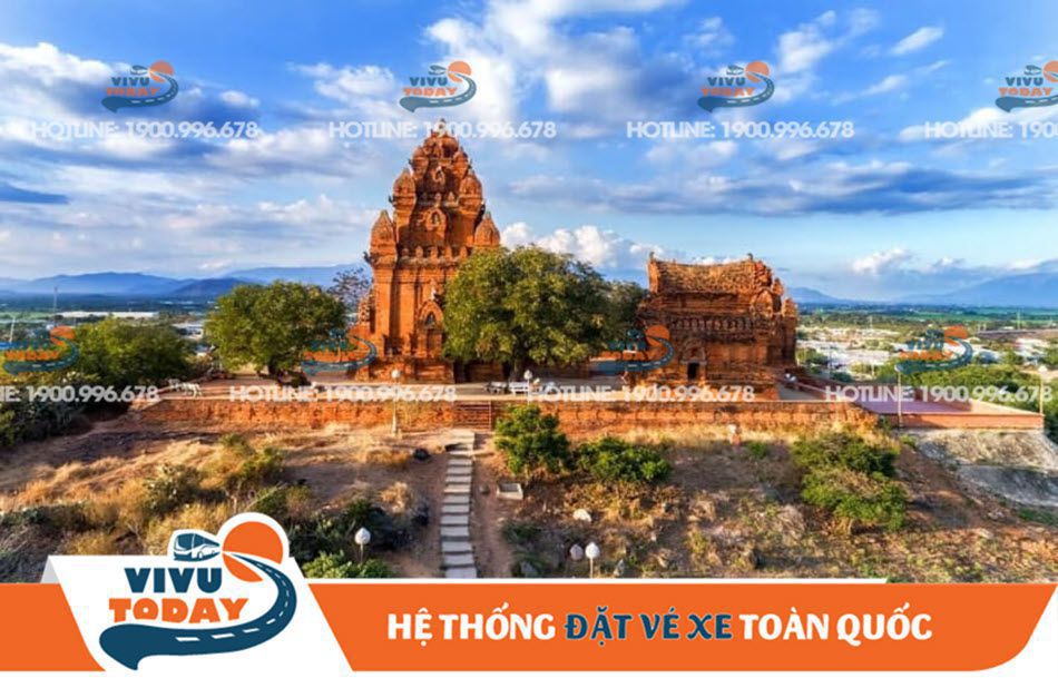 Tháp Po Klong Garai - Ninh Thuận