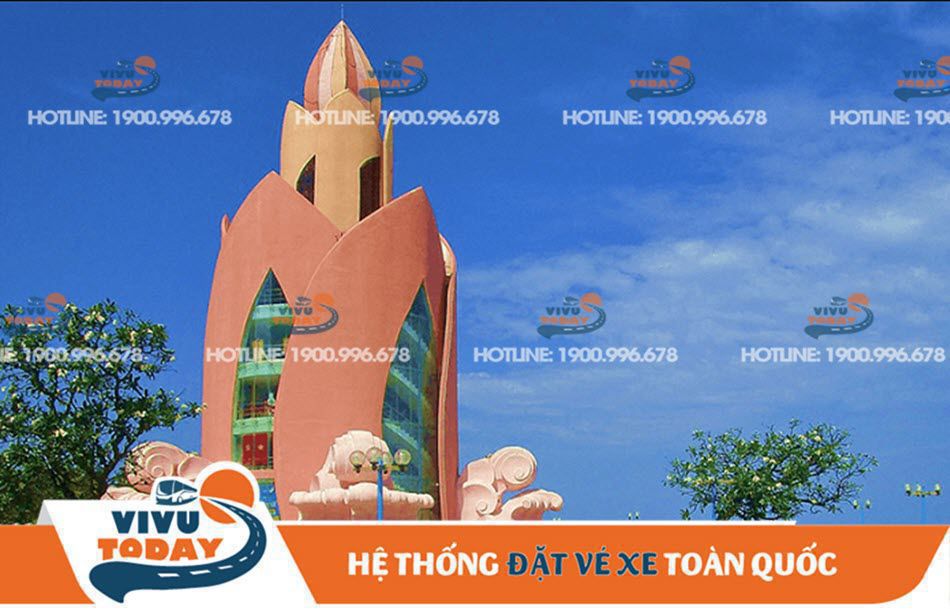 Tháp Trầm Hương