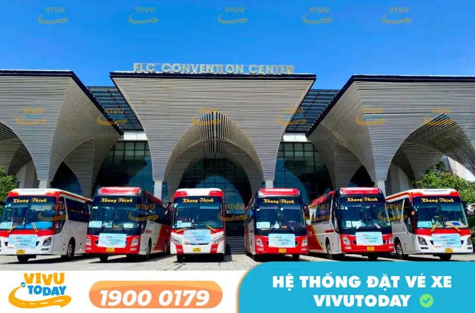 Nhà xe Khang Thịnh tuyến Bình Thuận đi Sài Gòn