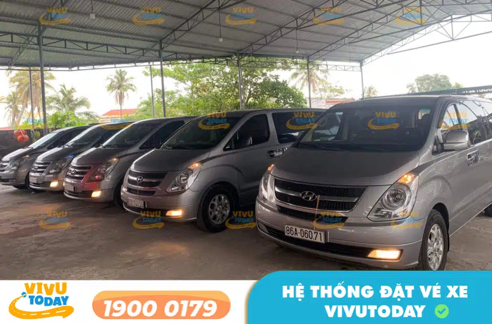 Nhà xe Quốc Ngọc tuyến Bình Thuận đi Sài Gòn