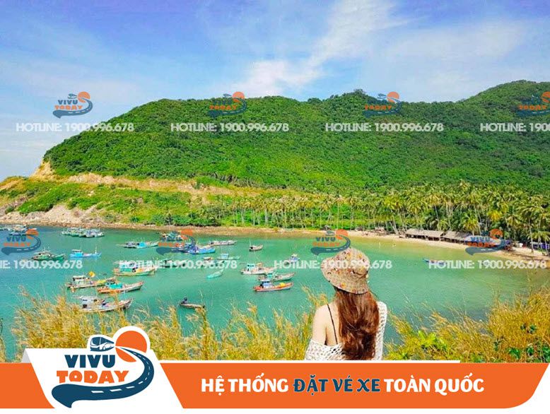 Vẻ đẹp thanh bình của Đảo Nam Du - Kiên Giang