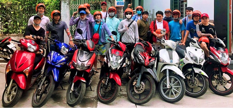 Địa điểm thuê xe máy Nha Trang đáng tin cậy