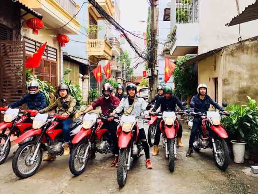 Motorcycle car Rental Service - thuê xe máy chinh phục những con đường Nha Trang