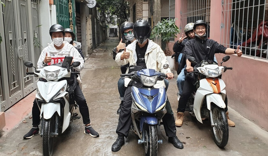 Thuê xe máy khám phá vẻ đẹp tuyệt vời của Nha Trang