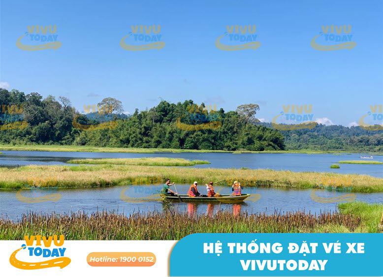 Vườn quốc gia Nam Cát Tiên - Đồng Nai