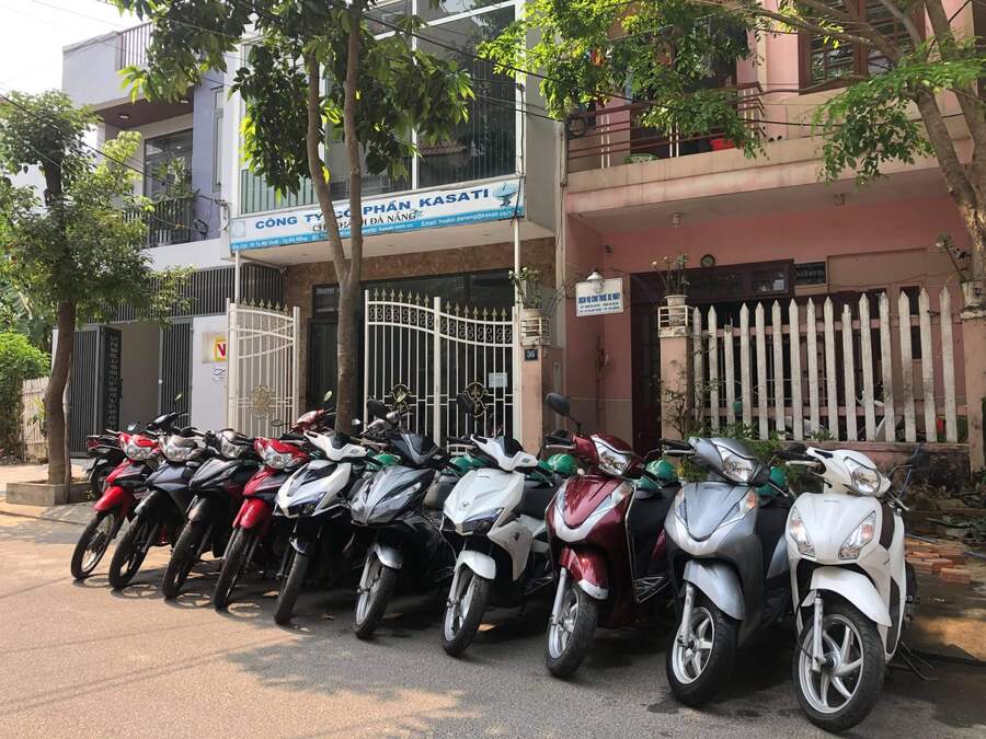 San Hô Việt – Thuê xe máy ở Nha Trang chất lượng