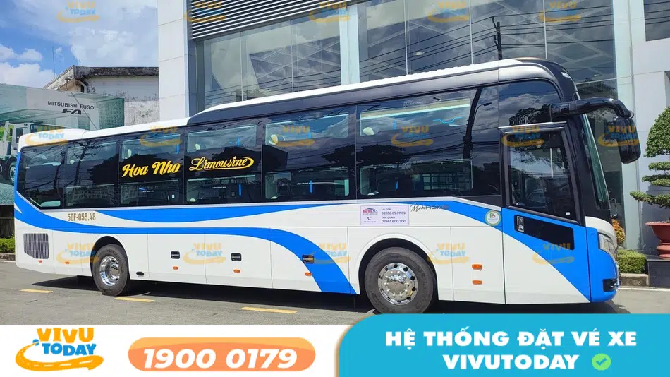 Nhà xe Hoa Nho