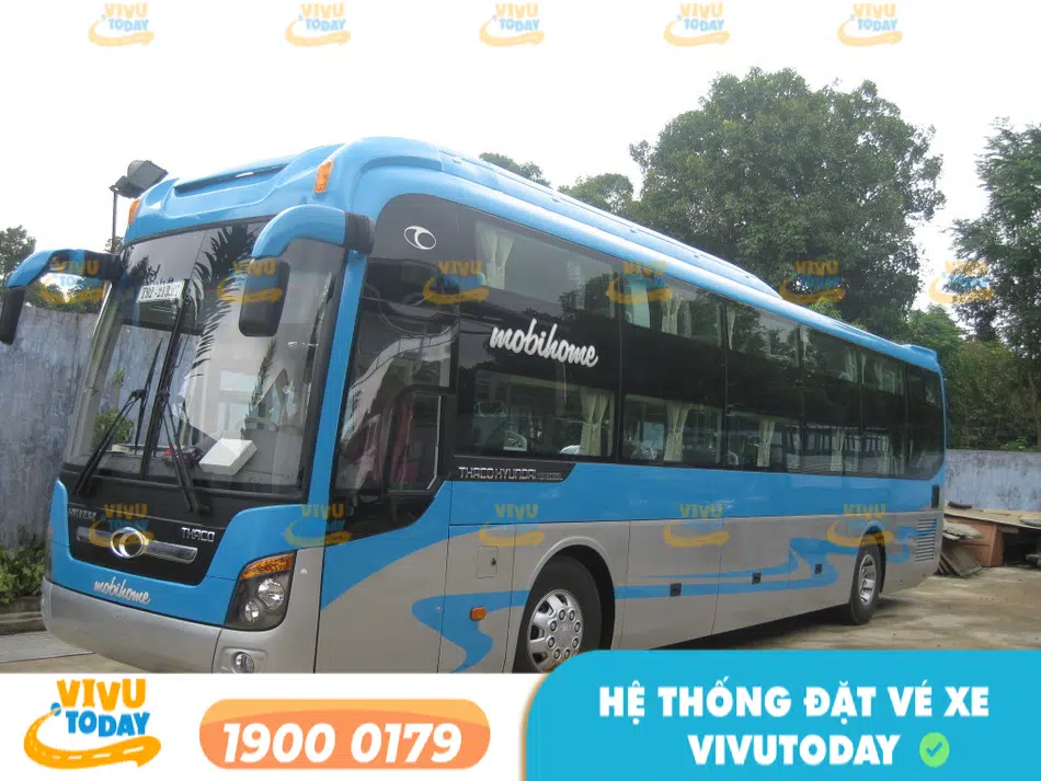 Nhà xe Hồng Hải