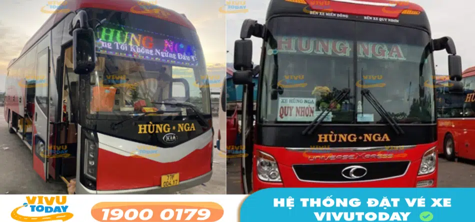 Nhà xe Hùng Nga