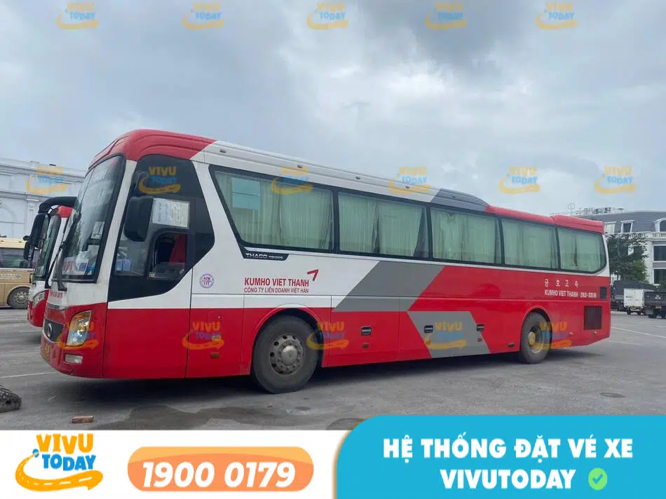 Nhà xe Kumho Việt Thanh