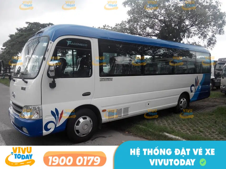 Nhà xe Phương Sa tuyến Vũng Tàu đi Sài Gòn chất lượng