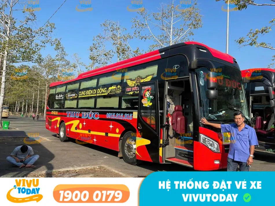 Nhà xe Thu Đức
