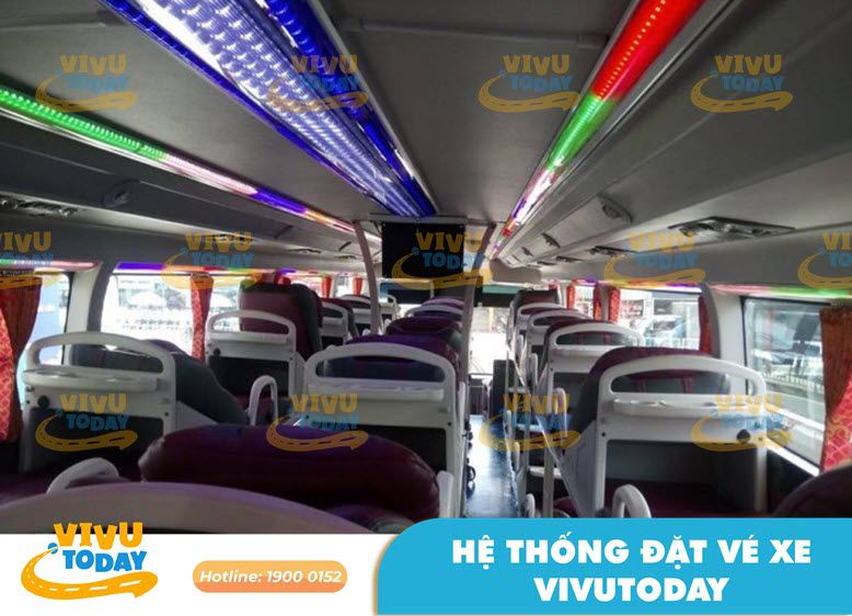 Hãng xe khách A Ba Sài Gòn Hà Nội