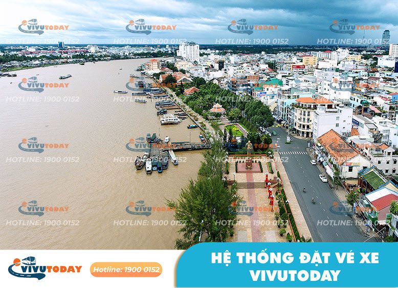 Bến Ninh Kiều - Biểu tượng của miền Tây sông nước Cần Thơ