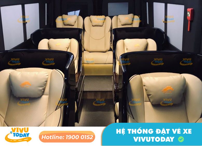Nhà xe Đồng Hành Limousine Huế - Quảng Nam