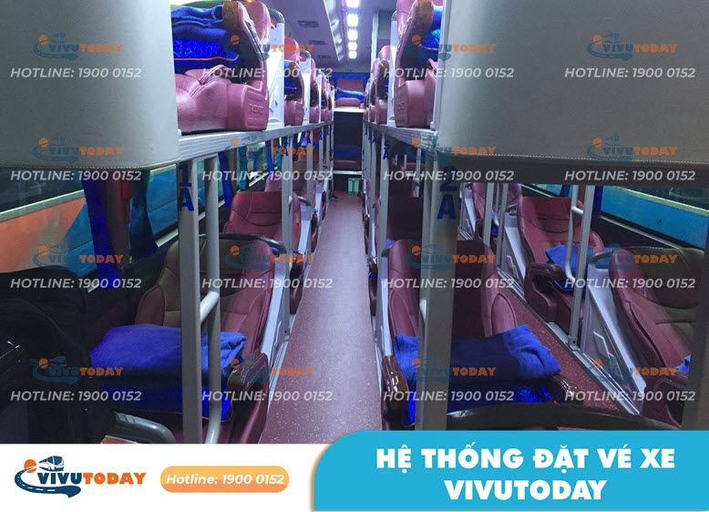 Nhà xe Việt Tân Phát Tân Bình - Sài Gòn về bến xe Đức Long Gia Lai