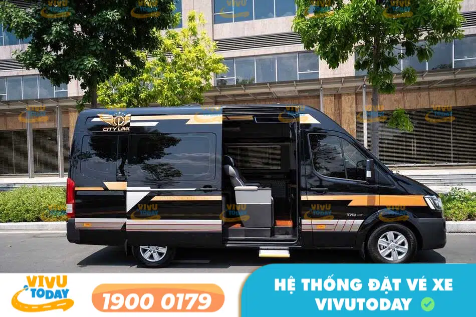 Nhà xe 9 Lan tuyến Sài Gòn đi Bình Thuận