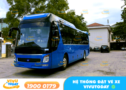 Nhà xe Anh Việt tuyến xe Hà Nội đi Quảng Bình chất lượng cao