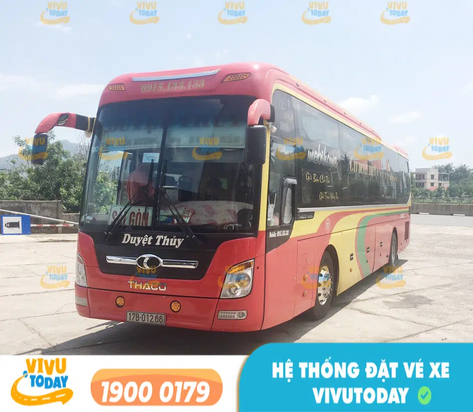 Nhà xe Duyệt Thủy