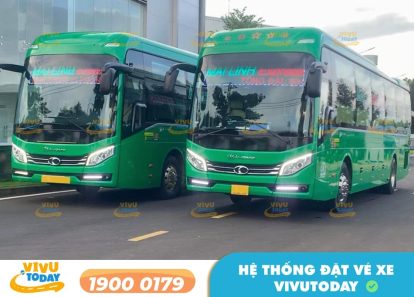 Nhà xe Mai Linh tuyến Sài Gòn đi Hà Nội