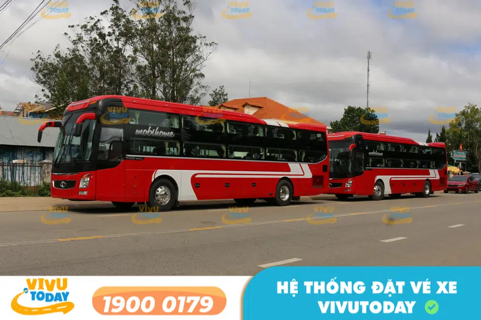 Nhà xe Phượng Hải tuyến Bình Phước đi Lâm Đồng chất lượng