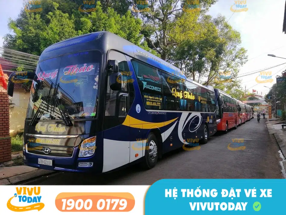 Nhà xe Quý Thảo