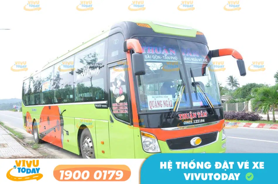 Nhà xe Thuận Tâm