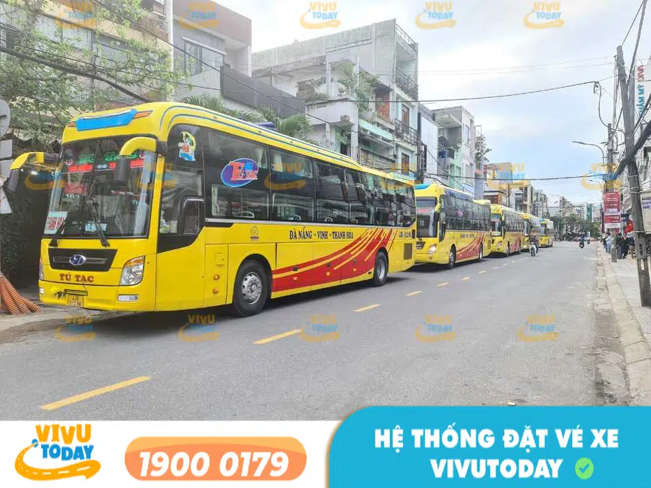 Nhà xe Tú Tạc