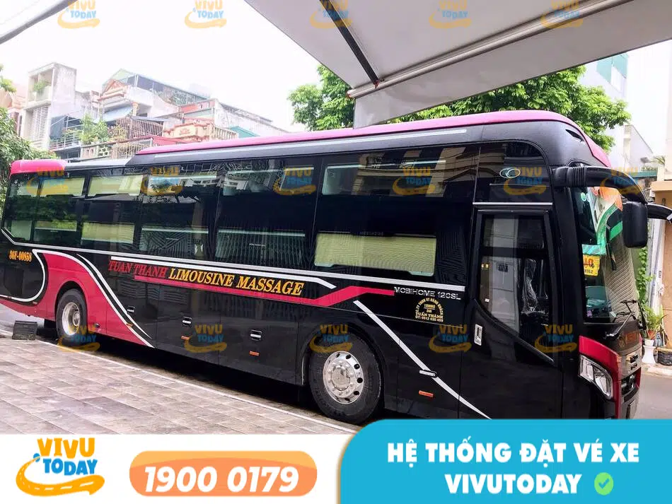 Nhà xe Tuấn Thành