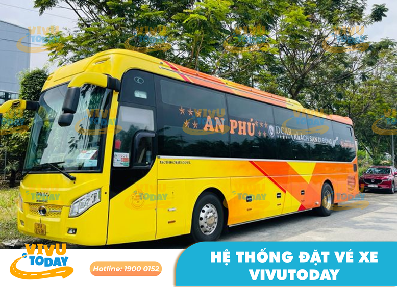 Nhà xe An Phú Busline Sài Gòn