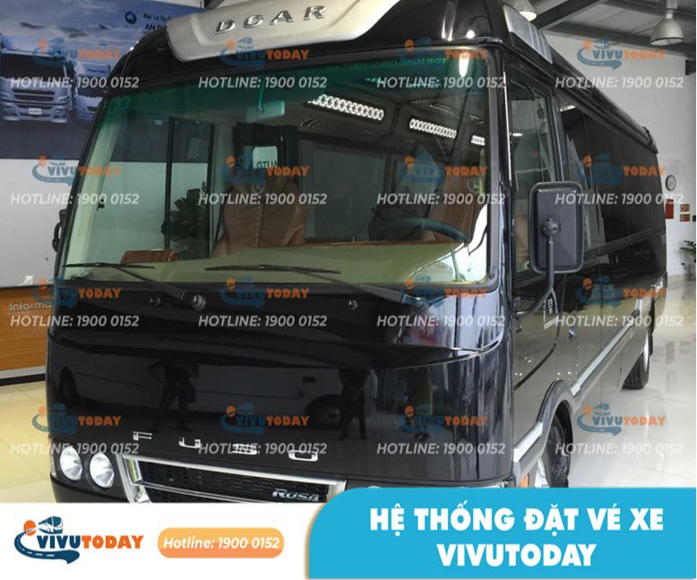 Nhà xe Đại Thắng Hà Nội về Thanh Hóa