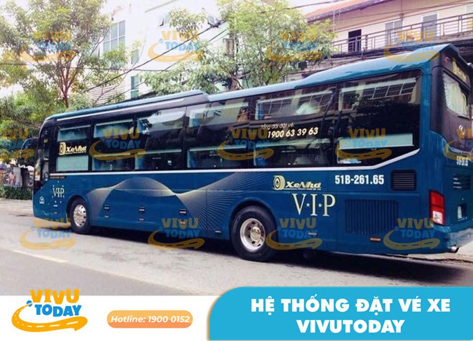 Xe Nhà đi Nha Trang - Khánh Hòa