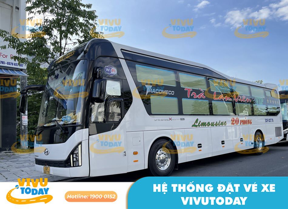 Nhà xe Trà Lan Viên đi Sài Gòn từ Nha Trang