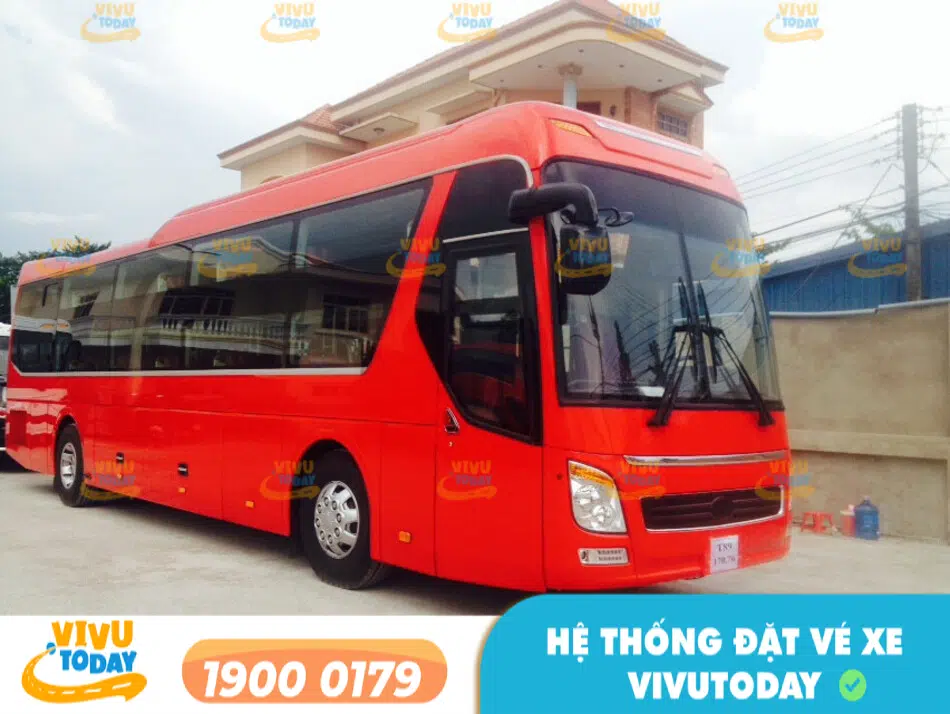 Nhà xe Anh Khoa tuyến Thanh Hóa đi Hà Nội chất lượng