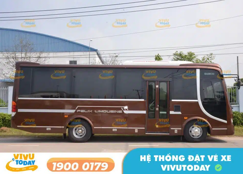 Nhà xe Bảo Khang Hà Nội đi Bắc Giang