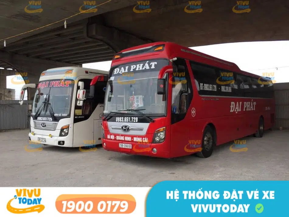 Nhà xe Đại Phát