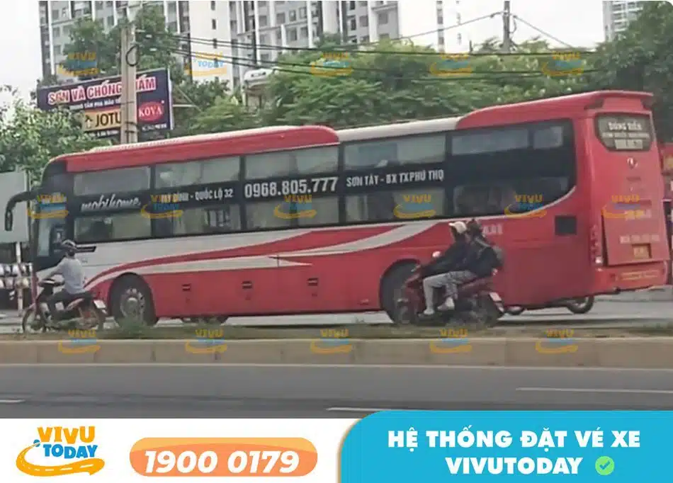 Nhà xe Dòng Hiền Quảng Trị đi Hà Nội