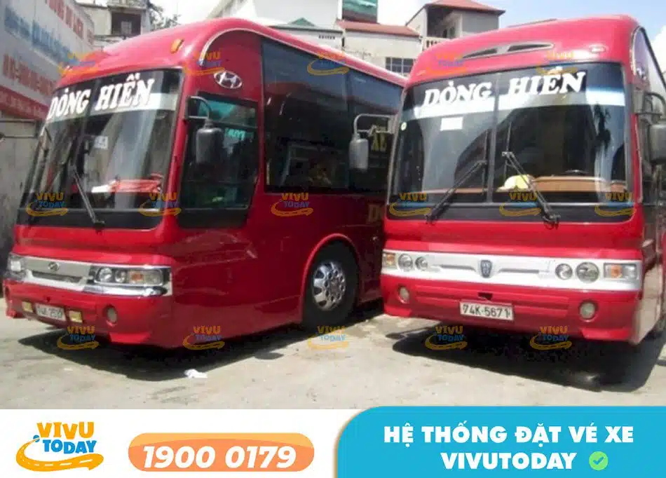 Nhà xe Dòng Hiền Hà Nội - Quảng Trị