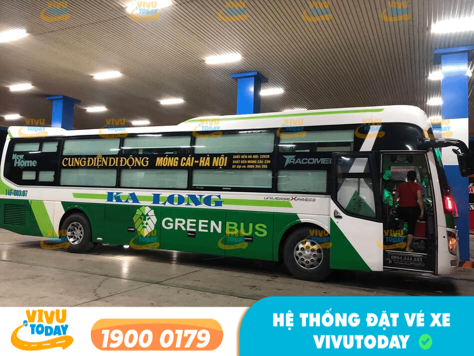Nhà xe Ka Long