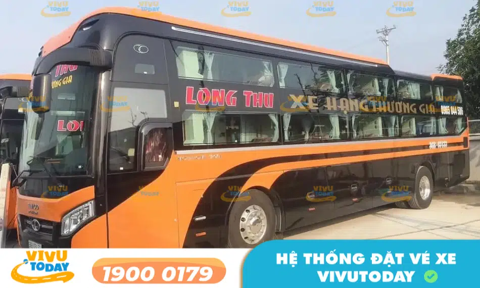 Nhà xe Long Thu