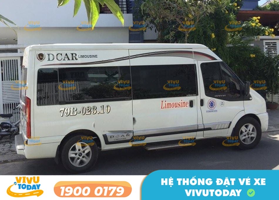 Nhà xe Phước Tiến tuyến xe Ninh Thuận đi Lâm Đồng uy tín