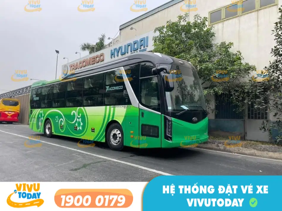 Nhà xe Sáu Bản
