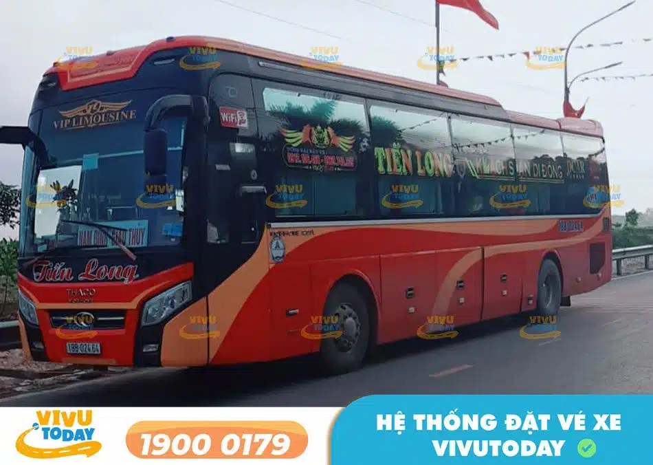 Nhà xe Tiến Long Nam Định đi Lào Cai