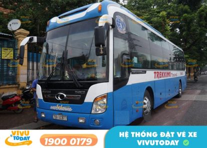 Nhà xe Trekking tuyến xe Hà Nội đi Quảng Nam giá tốt