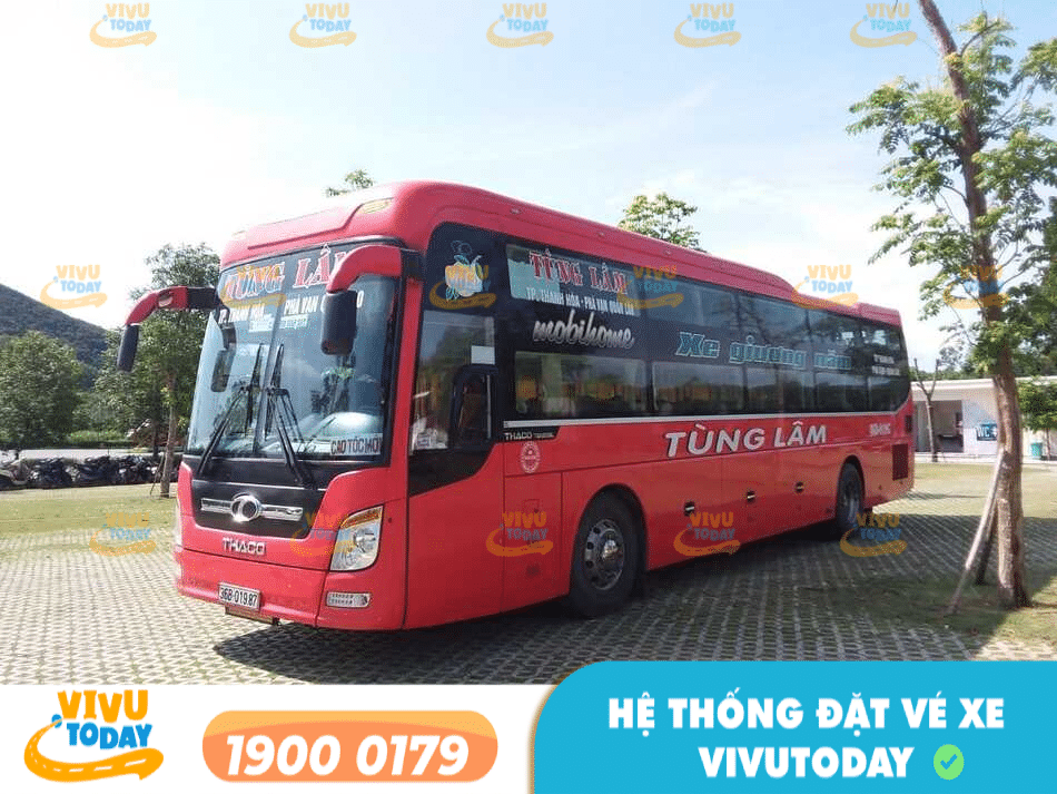 Nhà xe Tùng Lâm